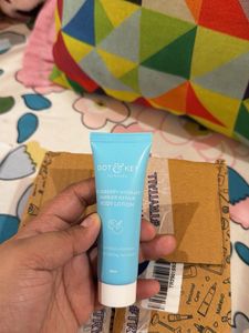 Dot & Key Blueberry Hydrate Body Lotion