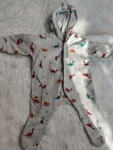 Cute Dinosaur romper