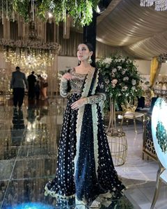 Beautiful Anarkali Style Gown