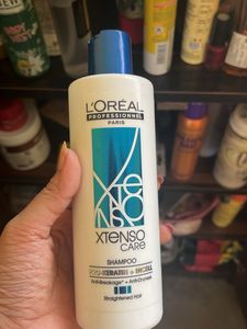 L’Oreal extenso shampoo