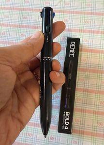 Renee Bold 4-in-1 Kajal Pen