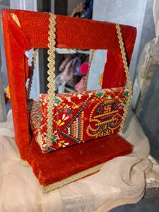 Decorative Swing for krishna (1 year)