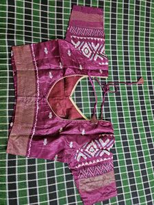 Maroon Lehenga Choli Set, ready to wear