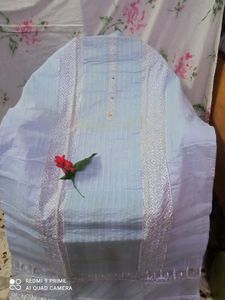 Organza Dress Material
