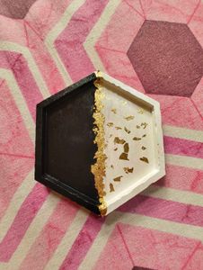 HEXAGON COASTER