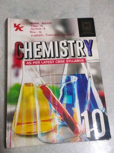 Class 10th CBSE Science Combo Books Of 4