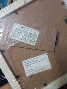 Wooden Photo Frame