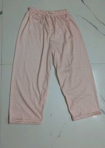 Striped Capri Pants