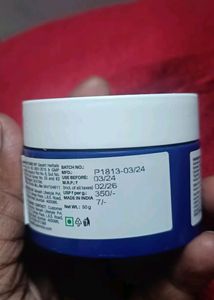 Night Cream