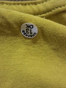 French Slogan Graphic T-Shirt crop