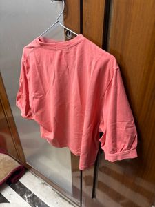Cute Teddy Bear Graphic T-Shirt