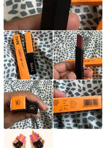 🆕Sery Mattish Lipcolour- Dark Caramel Combo
