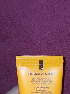 Foxtale Hydrating Cleanser &amp; Sunscreen
