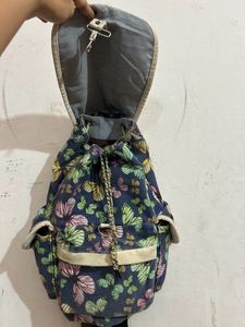 Sale* Floral Bagpack