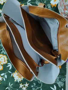 Stylish Brown Tote Bag🤎