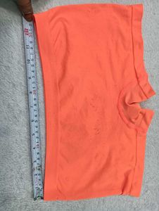 Men's Orange🇲🇾 Innerwear