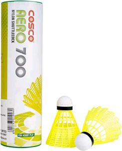 Cosco Aero 700 Yellow Nylon Shuttle