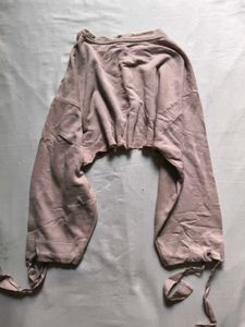 Cropped Sweatshirt
