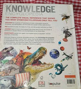Knowledge Encyclopedia