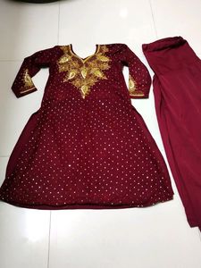 Heavy Dress