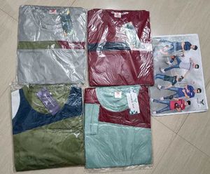 T shirt 110 per peice