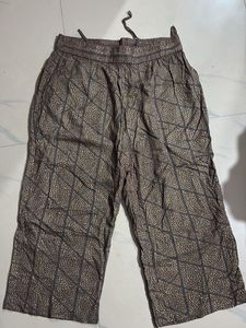 khadi print palazzo
