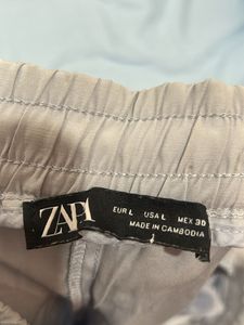 Light Gray Jogger Pants