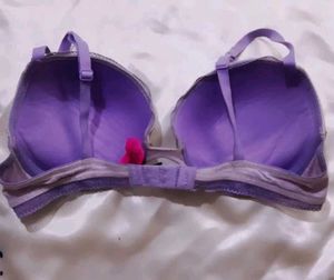 Lavender Bra