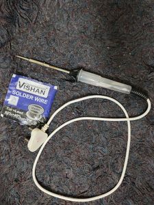 Vishal Soldering Iron Kit