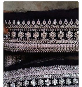 Elegant Embellished lace