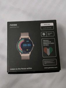 Noise Twist Go Elite Edition Smartwatch