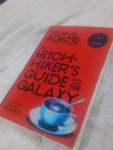 Hitchhiker's Guide to the Galaxy