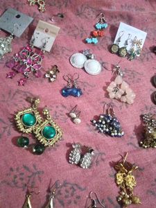 earings combo