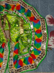 Laddoo Gopal ji dress