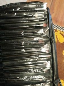 Professional Makeup Brush Set with Case
