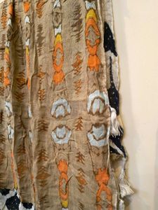 4 Colorful Scarves Bundle - Great Condition