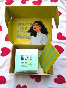 Moxie Deep Dive Hair Mask