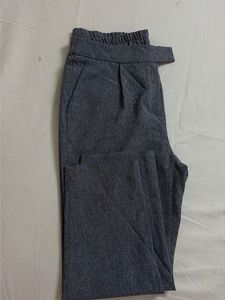Classic Grey Tailored bottom wear