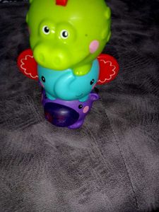 Fisher-Price Stacking Toy