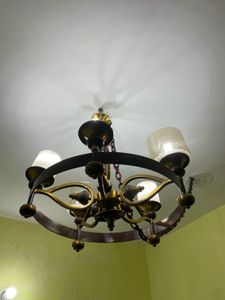 Medeival Rustiv Chandelier