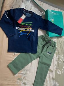 Tommy Jeans Outfit for Kids