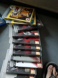 PS3 WWE 2K Game Collection (599 rs. each) Not All