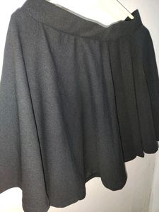 New Black Mini Skirt