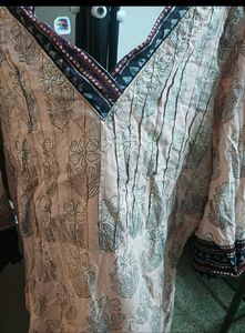 Stylish kurthi