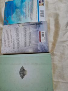 Must Have 📚 Books Set Of 3