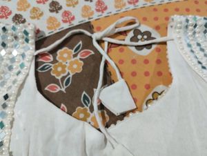 Mirror Work Blouse