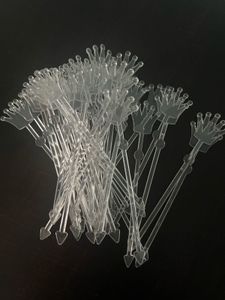 Crown Cocktail Stirrers_CLEARANCE