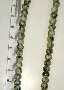 Beads String Glass Jarkan shaded colour  /Unique
