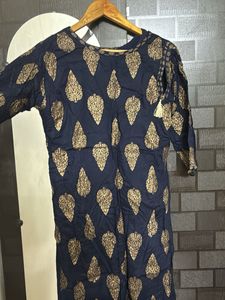 2 in 1 Kurti dress