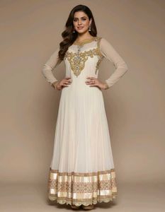 Anarkali Frock Suit